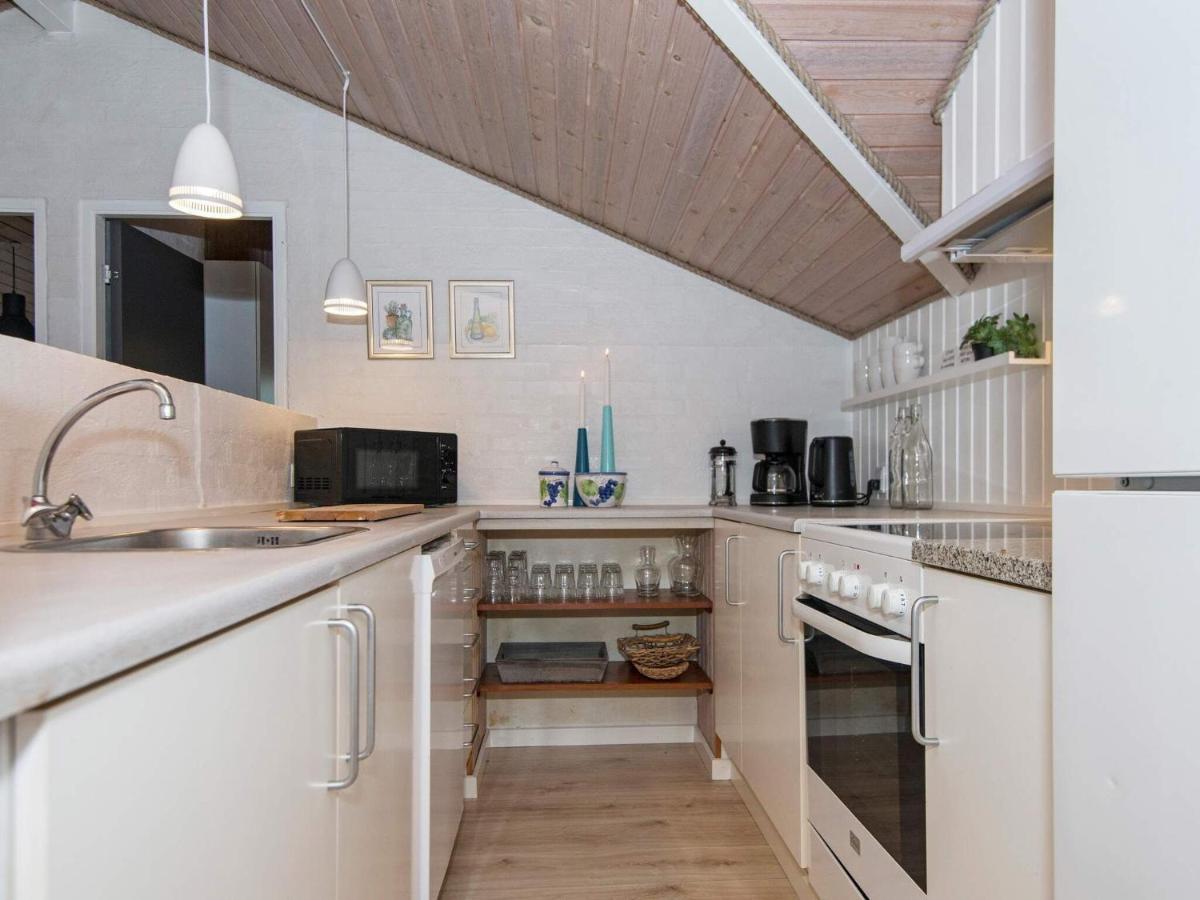Bolilmark 6 Person Holiday Home In R M מראה חיצוני תמונה