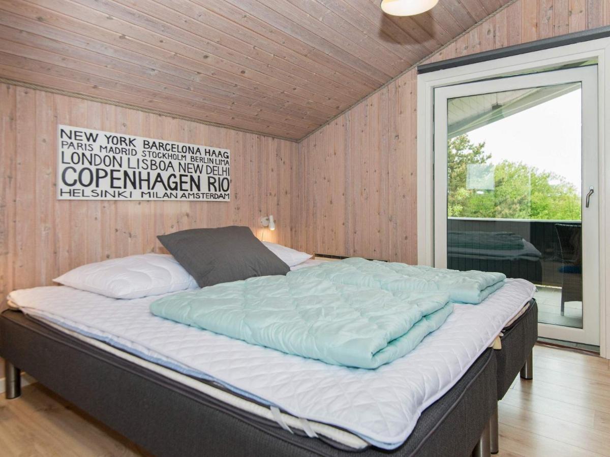 Bolilmark 6 Person Holiday Home In R M מראה חיצוני תמונה