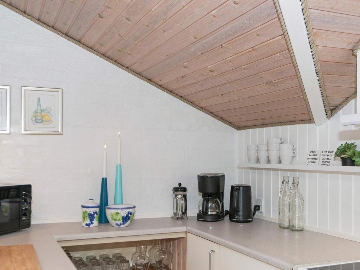 Bolilmark 6 Person Holiday Home In R M מראה חיצוני תמונה