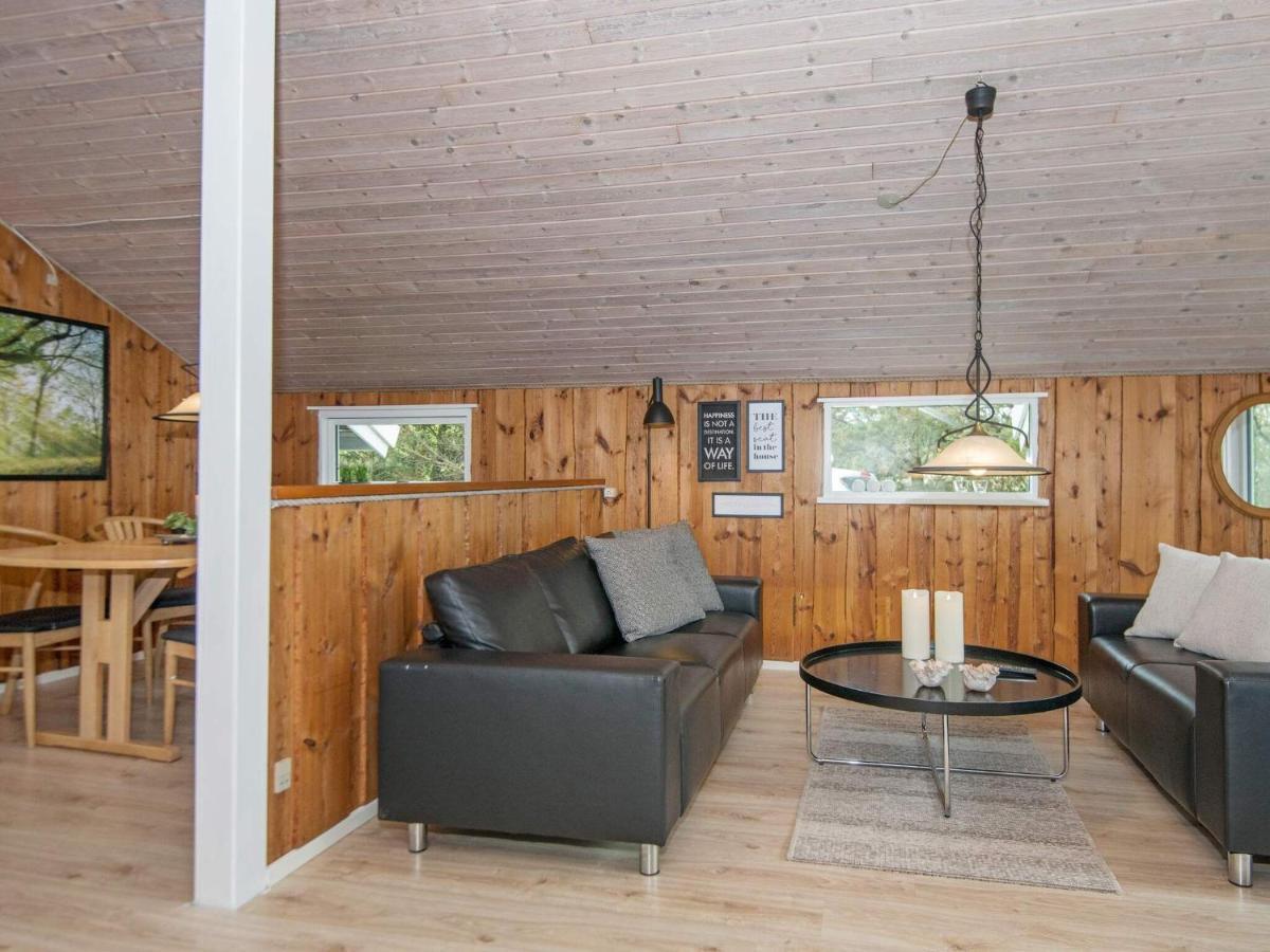 Bolilmark 6 Person Holiday Home In R M מראה חיצוני תמונה